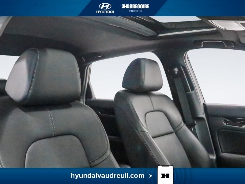 Honda Civic 2025 Noir Laval - photo #30