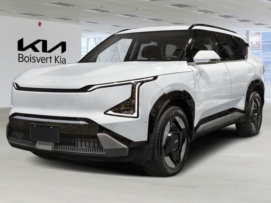 Kia EV5 Land TA 2027 Blanc neige nacré