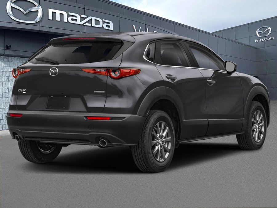 2026 Mazda CX-30 GX TI Grey