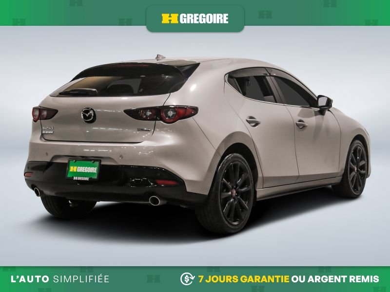 Mazda 3 2022 Beige Laval - photo #8