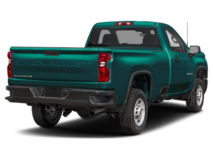 2026 Chevrolet Silverado 2500HD LT