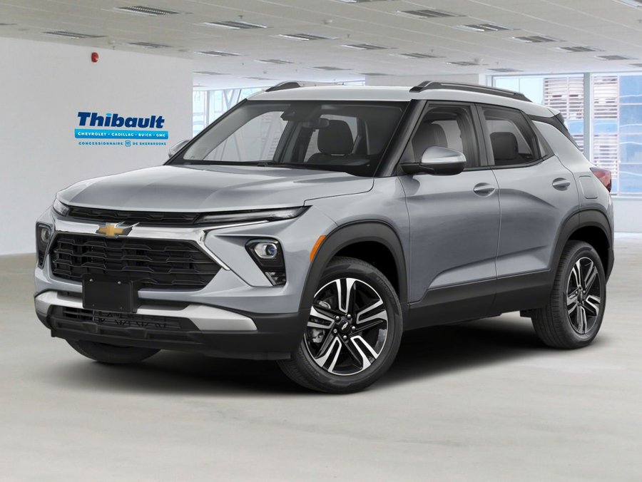 2026 CHEVROLET TRAILBLAZER 2026 Grey