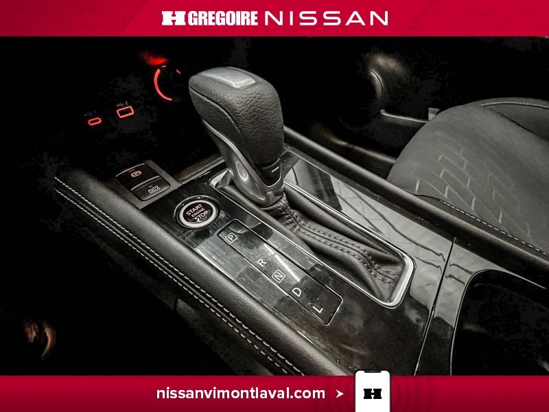 Nissan Kicks 2024 Noir Saint-Eustache - photo #21