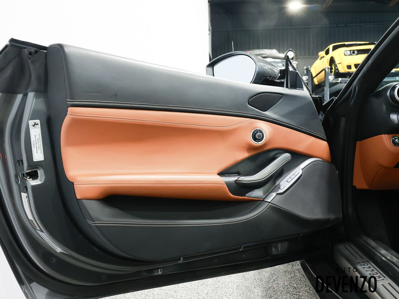 2020 Ferrari Portofino Grey Saint-Eustache - photo #9