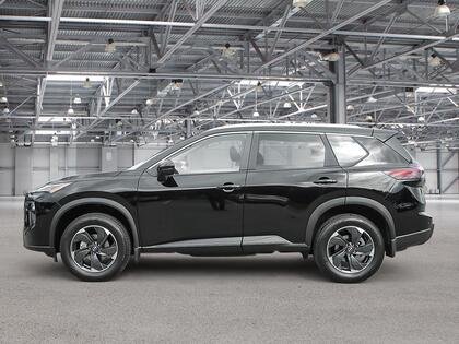 2026 Nissan Rogue 2026 Super Black