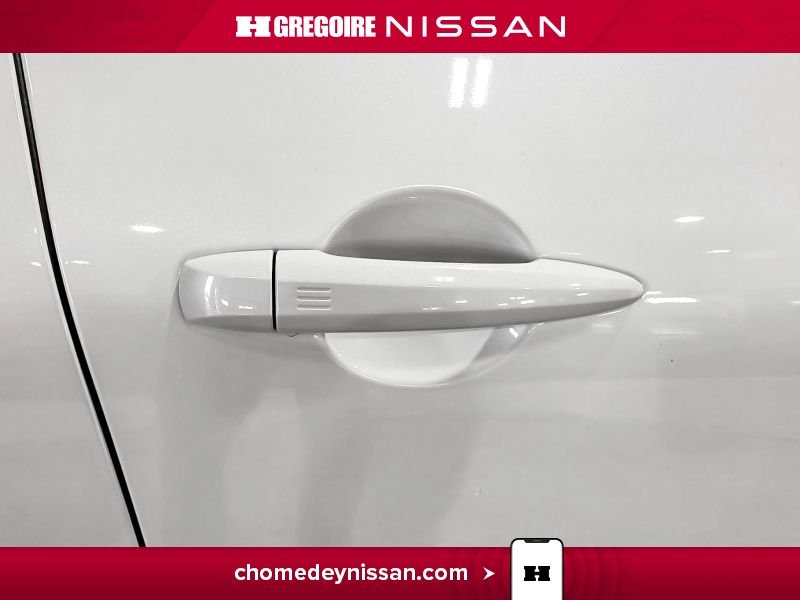 2024 Nissan Pathfinder White Laval - photo #12