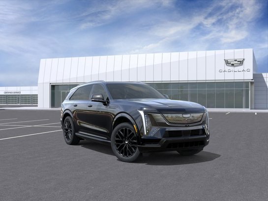 2026 CADILLAC Escalade IQ Sport haut de gamme 4 portes TI Black Raven
