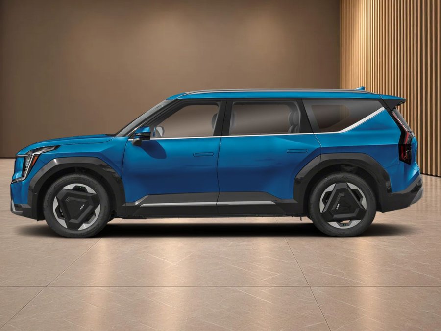 Kia EV9 Land TI avec groupe Premium 2026