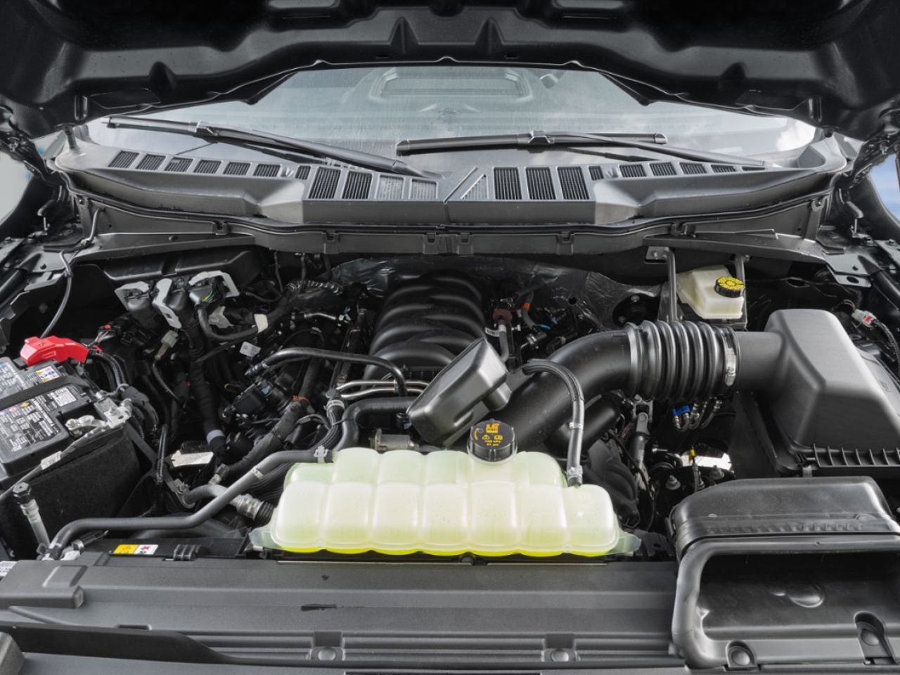 2026 Ford F-150 Oxford White Châteauguay - photo #7