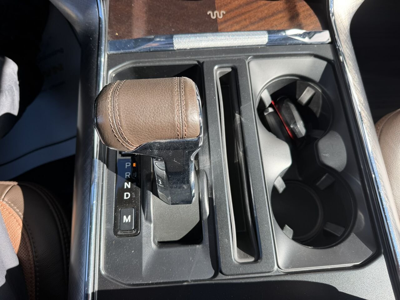 Ford F-150 King Ranch SuperCrew 4X4 2022 Blanc Laval - photo #31