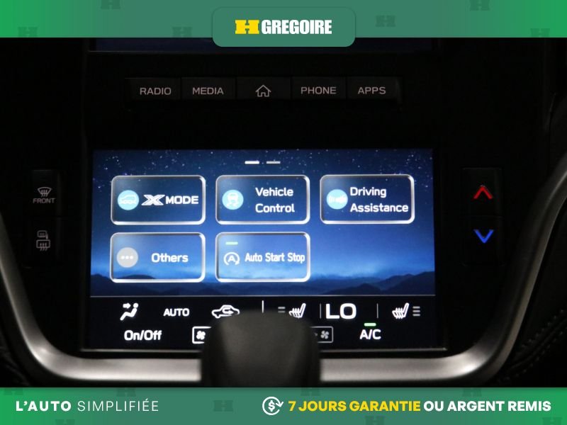 2022 Subaru Outback Black Laval - photo #24