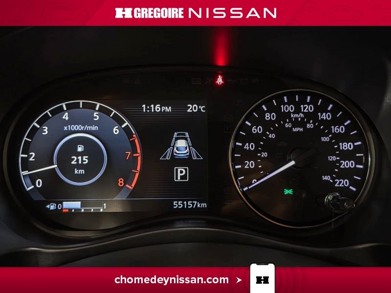 2024 Nissan Kicks Grey Saint-Eustache - photo #18