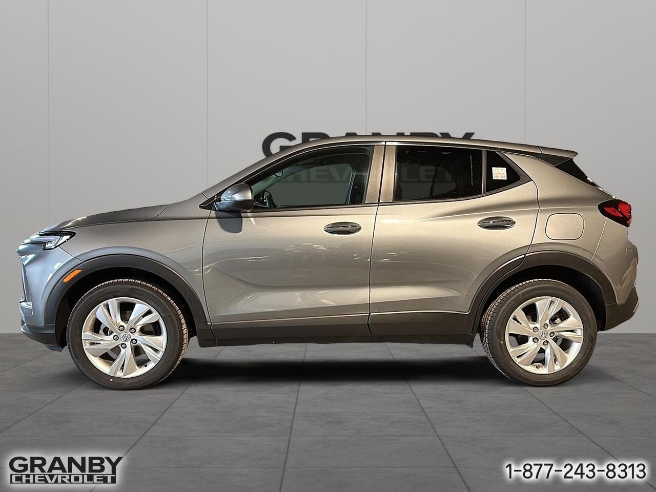 BUICK Encore GX ENCORE GX AWD PREFERRED (1SB) | 26-0043 2026 Cuivre glacé métallisé Granby - photo #7