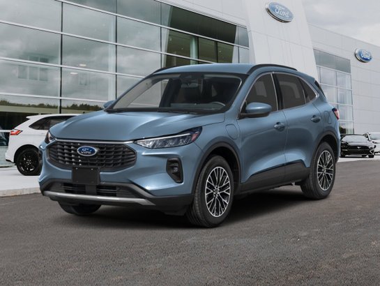 Ford Escape 2025 2025 Bleu vapeur métallisé