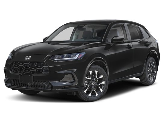 2027 Honda HR-V EX-L AWD Noir cristal nacré