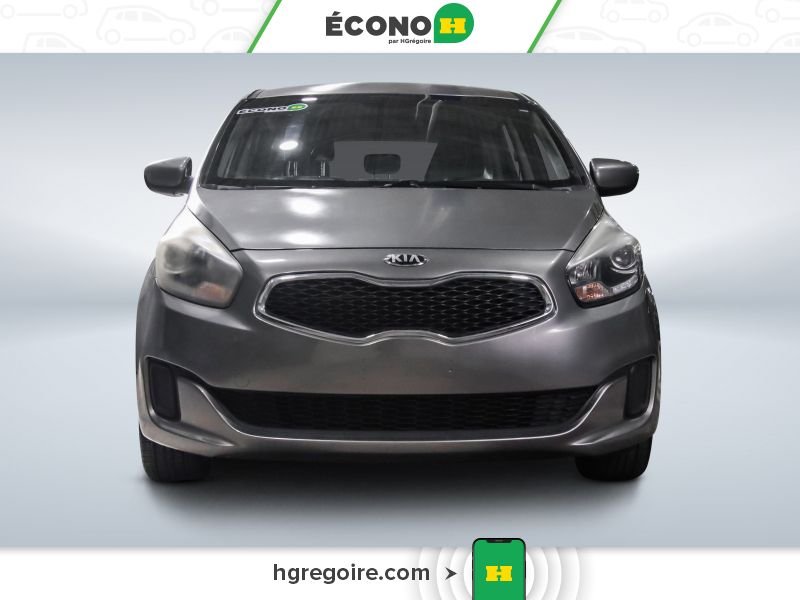 2015 Kia Rondo Grey Saint-Eustache - photo #1