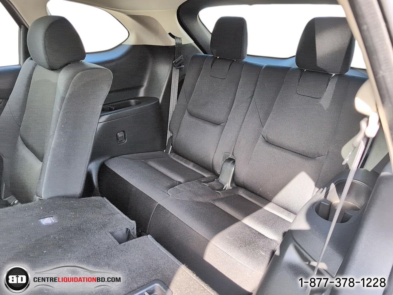 Mazda CX-9 GS TI | A8538 2021 Argent Granby - photo #15