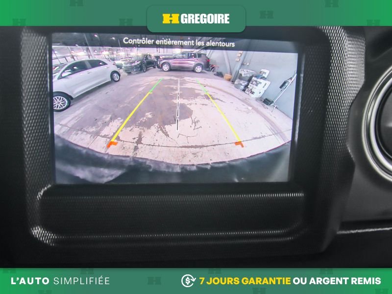Jeep Wrangler 2021 Gris Blainville - photo #13