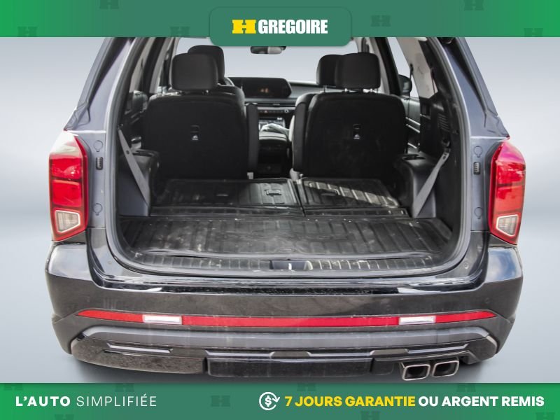 Hyundai Palisade 823372 | Urban V6 CUIR TOÎT PANO 7 PASSAGER 2025 Noir Laval - photo #29