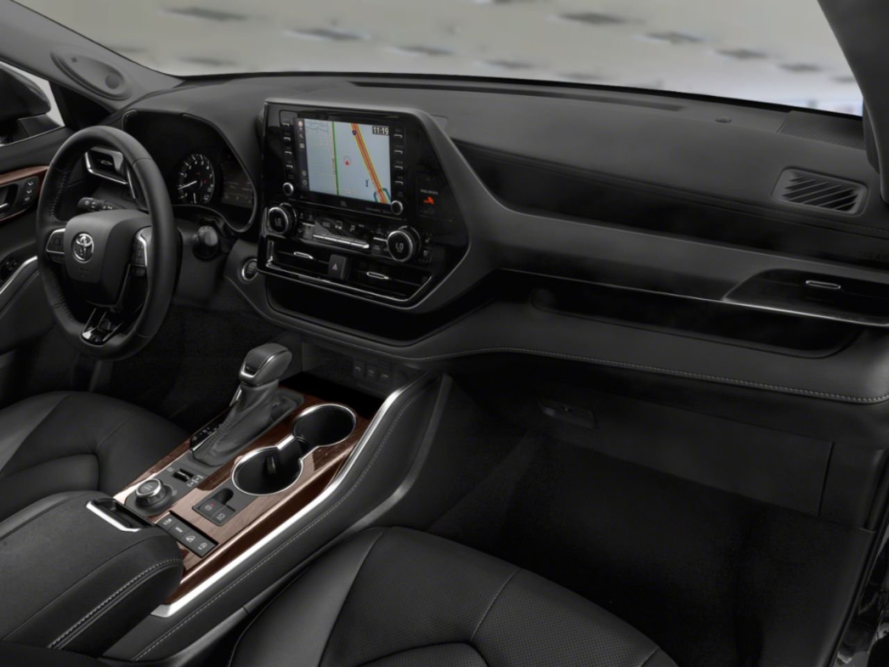 2022 TOYOTA HIGHLANDER PLATINUM Limited TI Silver Gatineau - photo #9