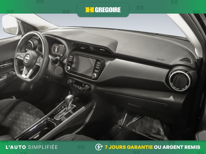 Nissan Kicks 2024 Noir Saint-Eustache - photo #29