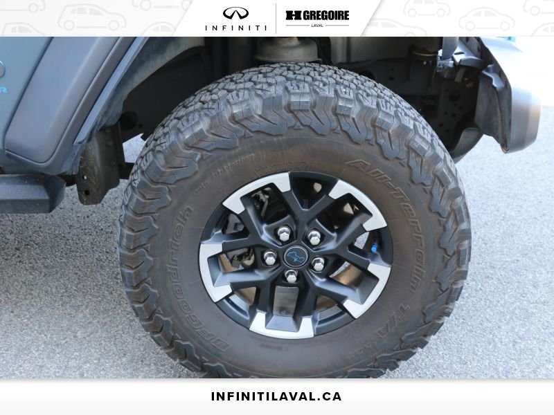 2024 Jeep Wrangler Laval - photo #11