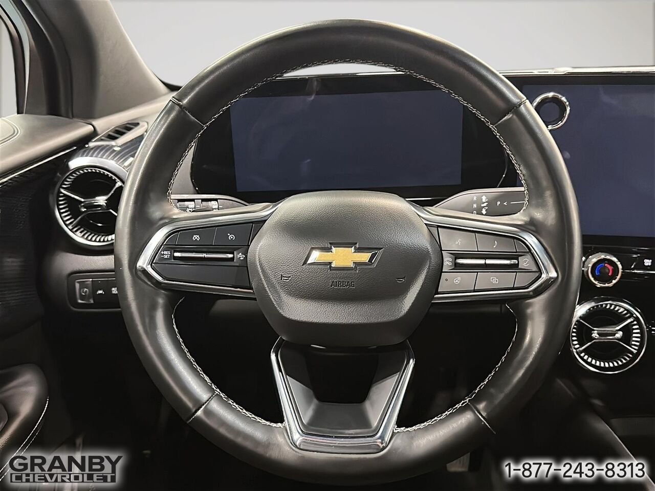 2024 Chevrolet Blazer EV eAWD LT | 26-0953A Red Granby - photo #15