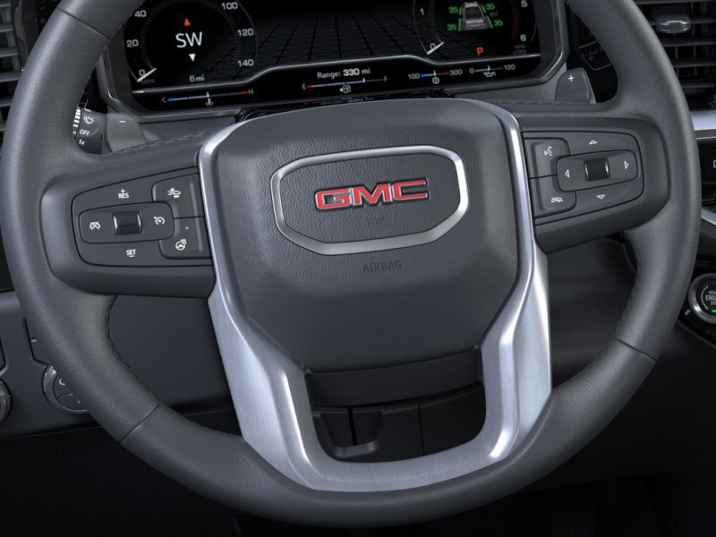 GMC Sierra 1500 Elevation cabine multiplace 4RM 157 po 2026 Blanc sommet Ottawa & Gatineau - photo #18