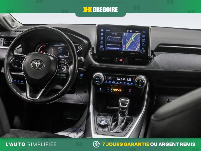2019 Toyota Rav 4 Blue Blainville - photo #18