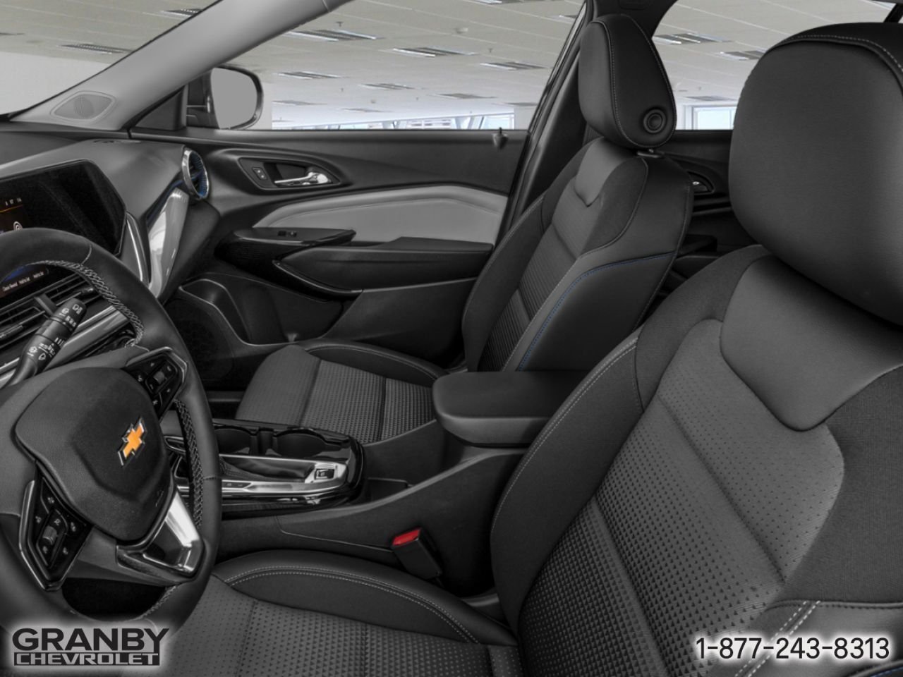 2026 CHEVROLET CHEVROLET TRAX FWD TRAX FWD LT (1LT) | White Granby - photo #5