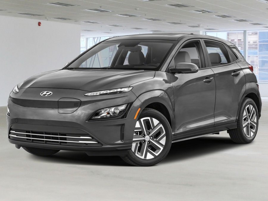 2023 Hyundai Kona Electric Preferred TA Grey