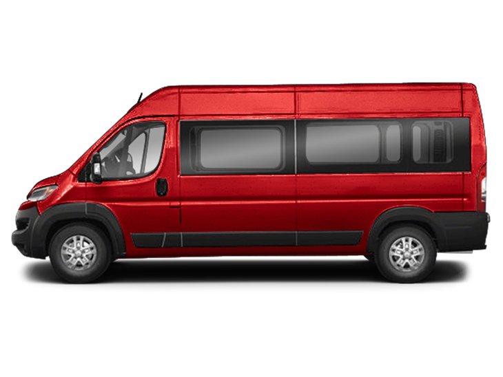 2026 Ram ProMaster Window Van SLT+