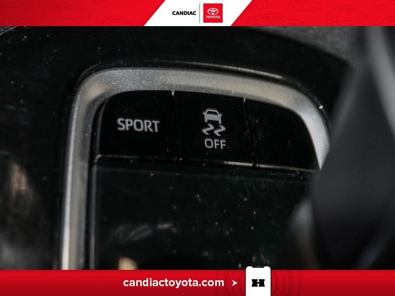 2019 Toyota Corolla White Laval - photo #27