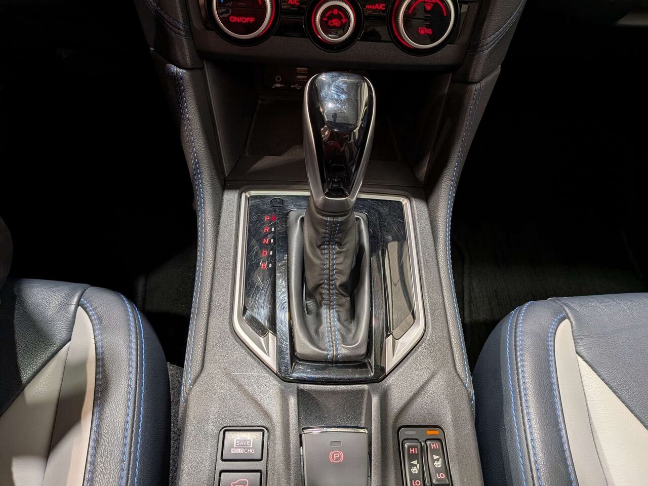 2022 Subaru Crosstrek Plug-in Hybrid Limited CVT Blue Mirabel - photo #29