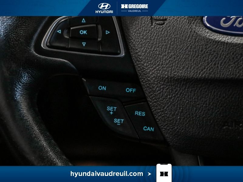 Ford Focus YA795 | SE, Bluetooth, Mags, Sieges Chauff 2016 Laval - photo #20