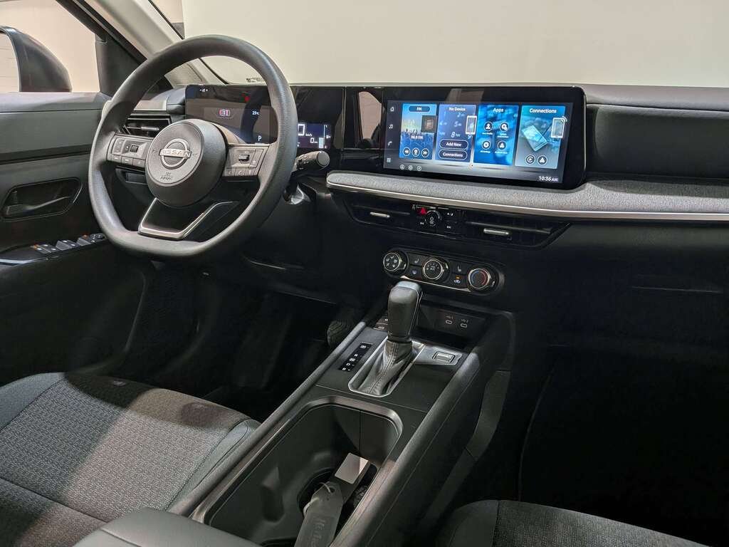 Nissan Kicks 2026 Rouge Val-David - photo #18