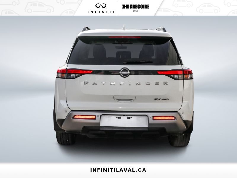 2024 Nissan Pathfinder Blainville - photo #7