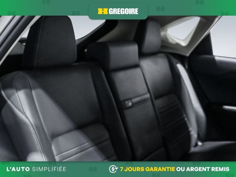 Lexus NX 2020 Argent Blainville - photo #24