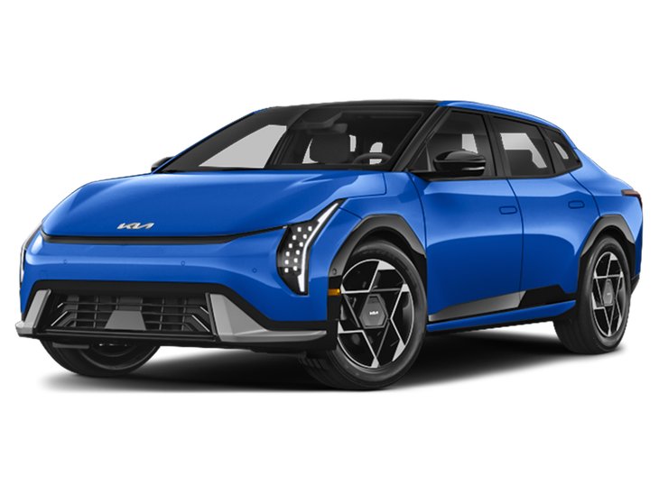 2026 Kia EV4 GT-Line