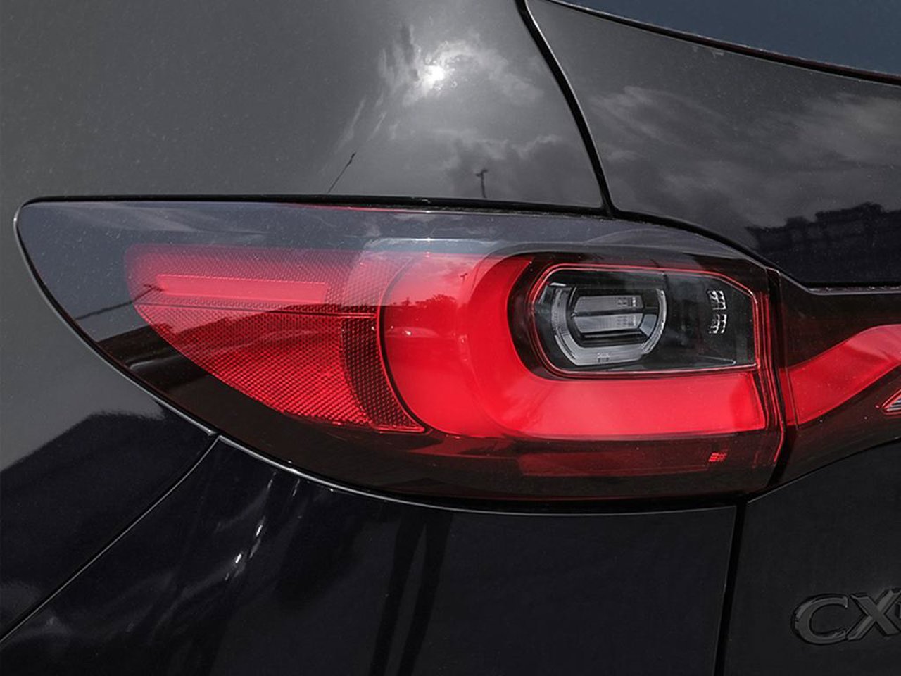 Mazda CX-90 hybride léger JM3KKDHC7T1423849 2026 Noir de jais mica Mirabel - photo #9