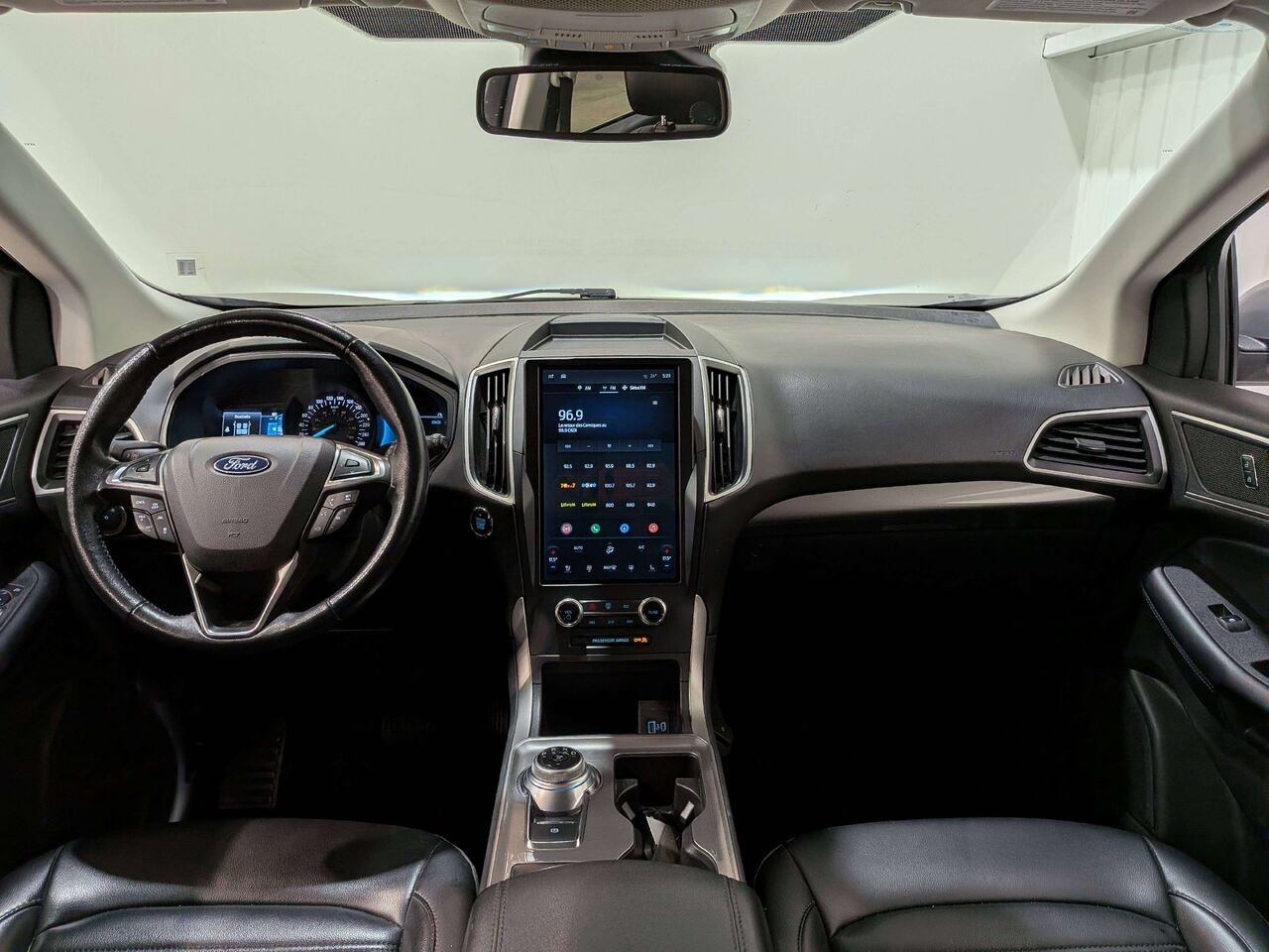 2023 Ford Edge SEL AWD Silver Val-David - photo #11