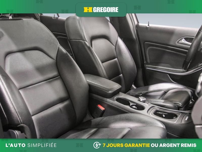 2019 Mercedes Benz GLA Silver Saint-Eustache - photo #31