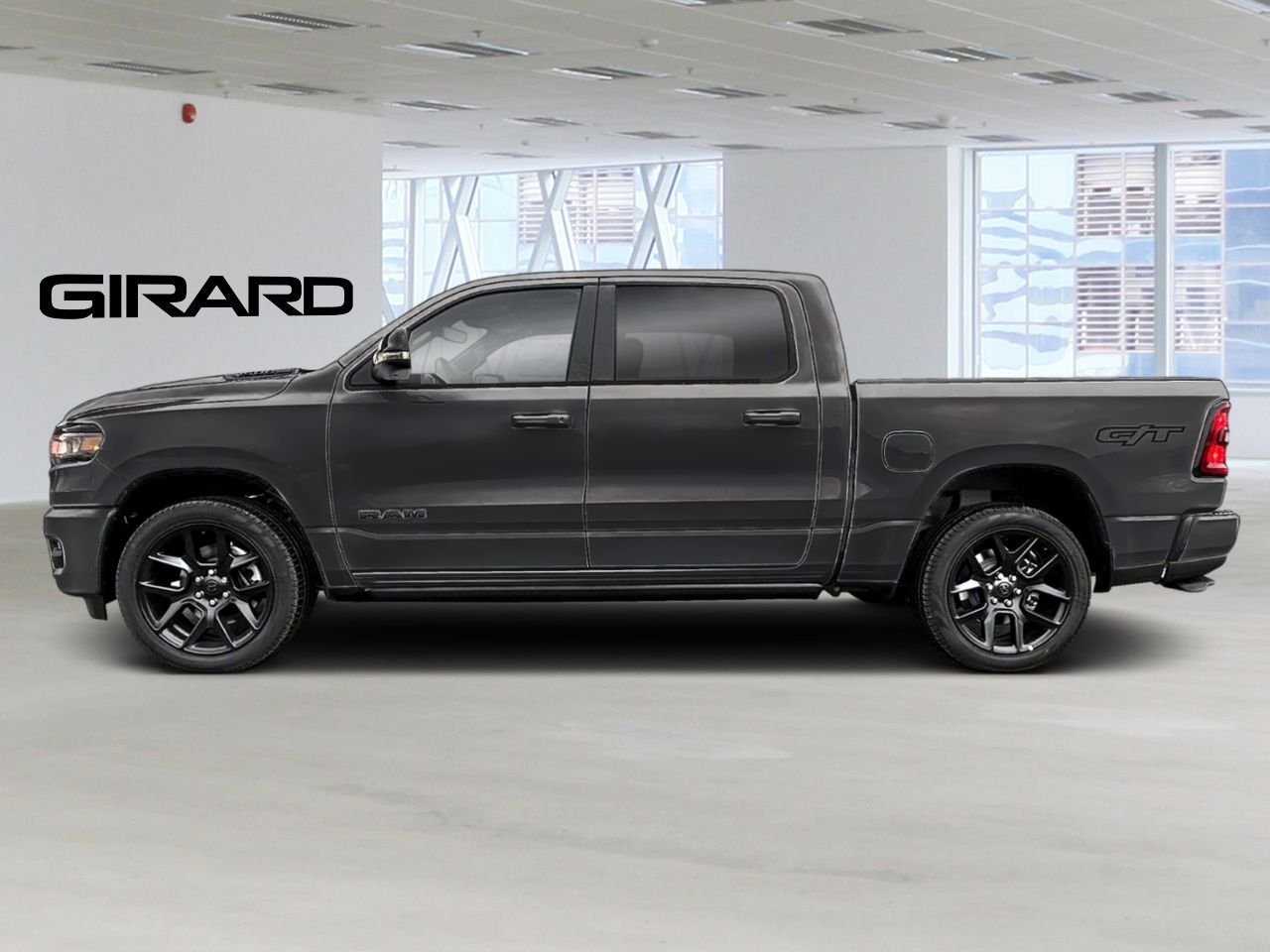 2026 RAM 1500 Diamond Black Crystal Pearl Repentigny - photo #1