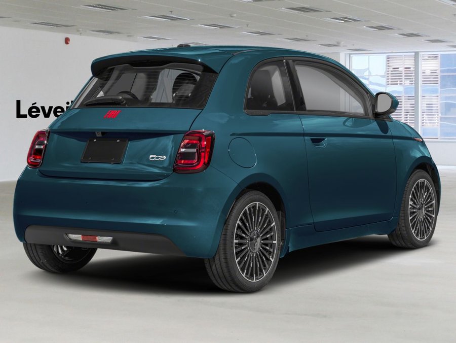 2026 FIAT 500e Pop TA Ocean Green