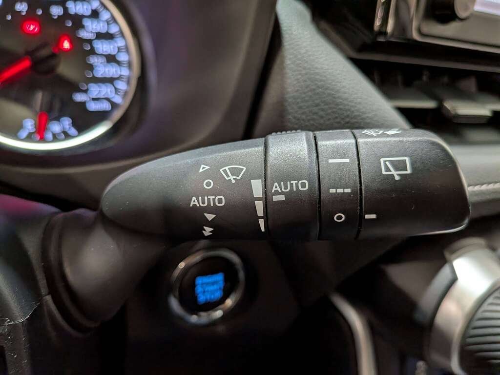 Toyota RAV4 AWD XLE 2019 Gris Val-David - photo #19