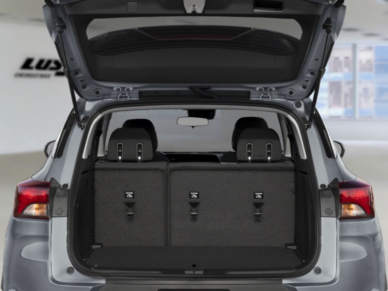 CHEVROLET Trailblazer LT 2026 ROUGE SOMMET Saint-Hyacinthe - photo #5