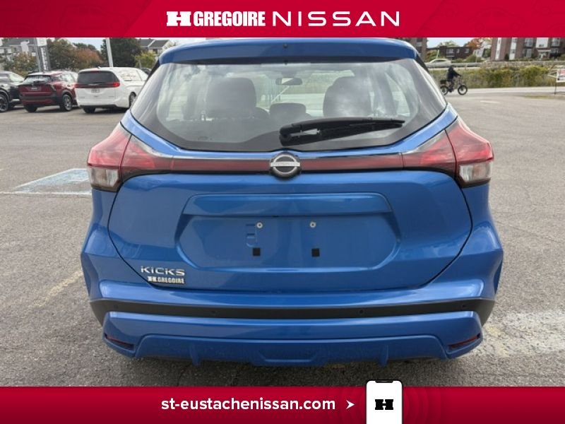 Nissan Kicks 2024 Bleu Laval - photo #11