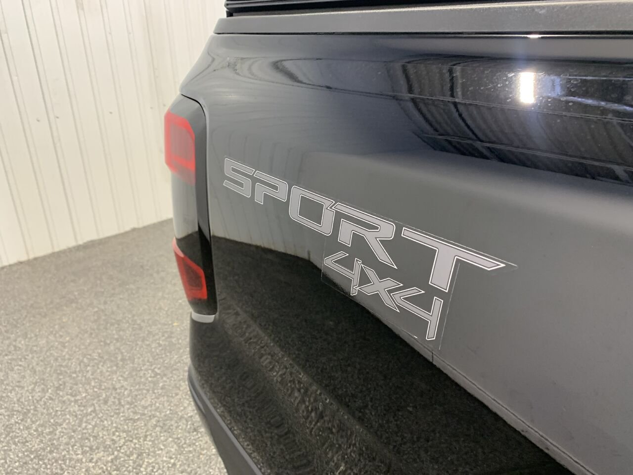 2024 Ford Ranger XLT Black Châteauguay - photo #8