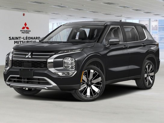 Mitsubishi Outlander SE 2026 Noir Labrador