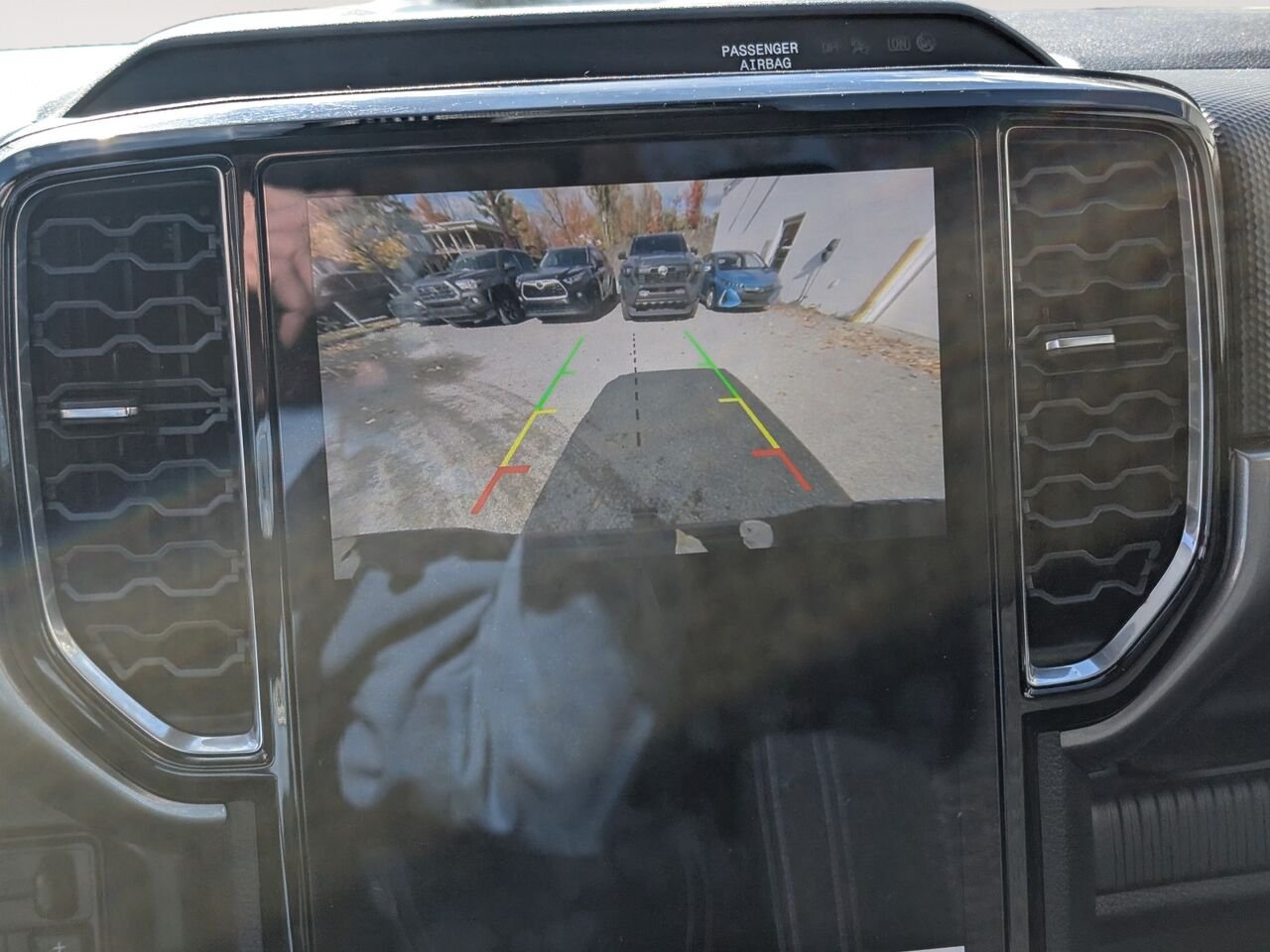 Ford Ranger XLT/SIÈGES CHAUFFANTS/AC BIZONE/CAMÉRA DE RECUL/BLUETOOTH 2024 Gris Sherbrooke - photo #10